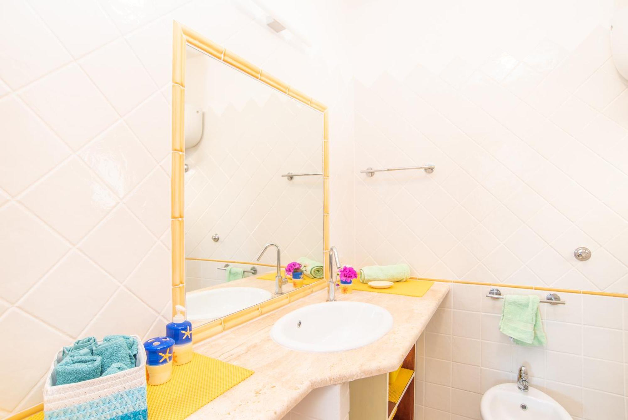 Apartament Flat La Quercia Palau Zewnętrze zdjęcie