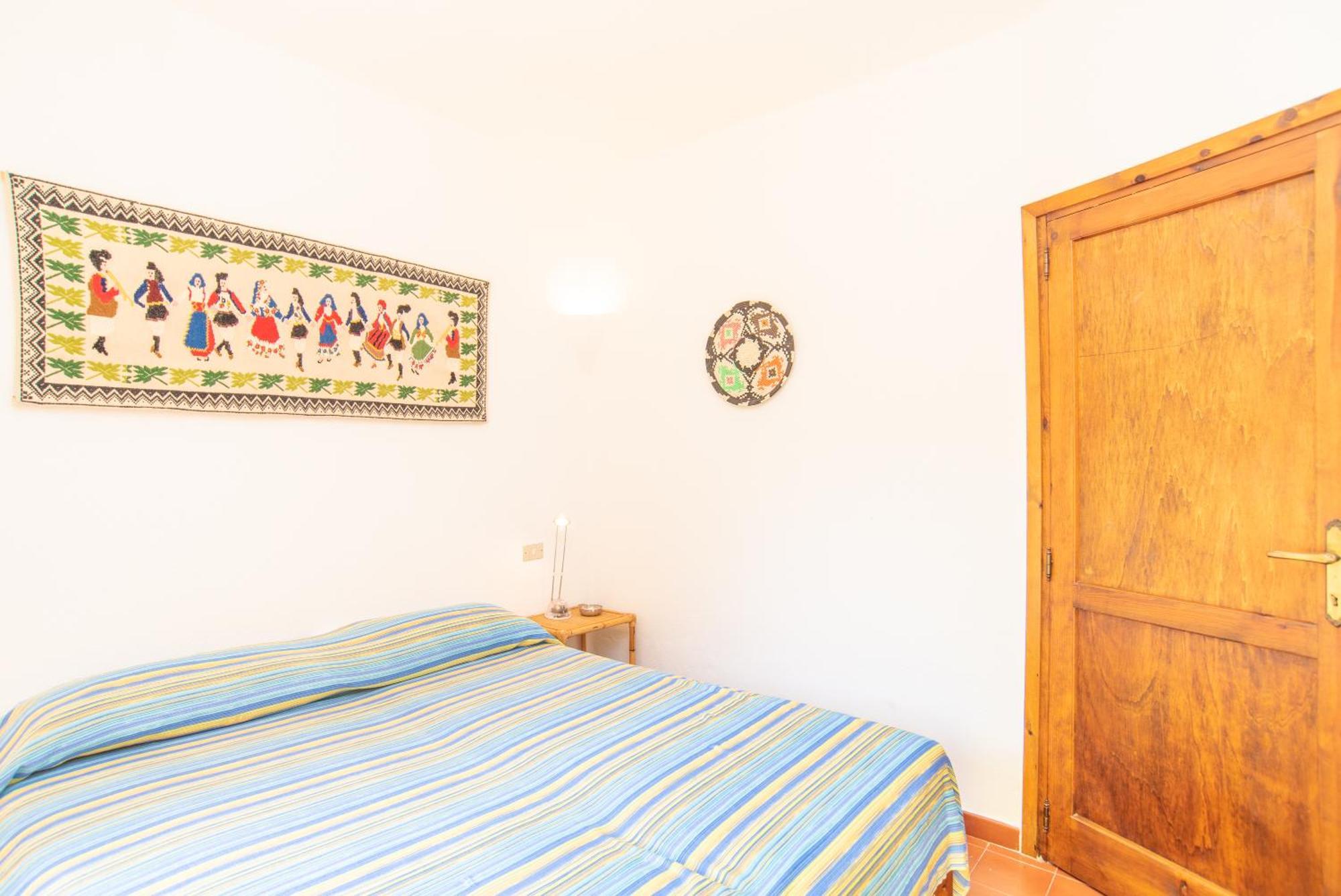 Apartament Flat La Quercia Palau Zewnętrze zdjęcie