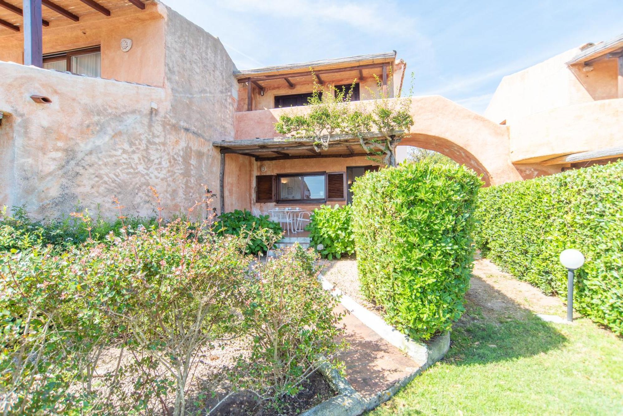 Apartament Flat La Quercia Palau Zewnętrze zdjęcie