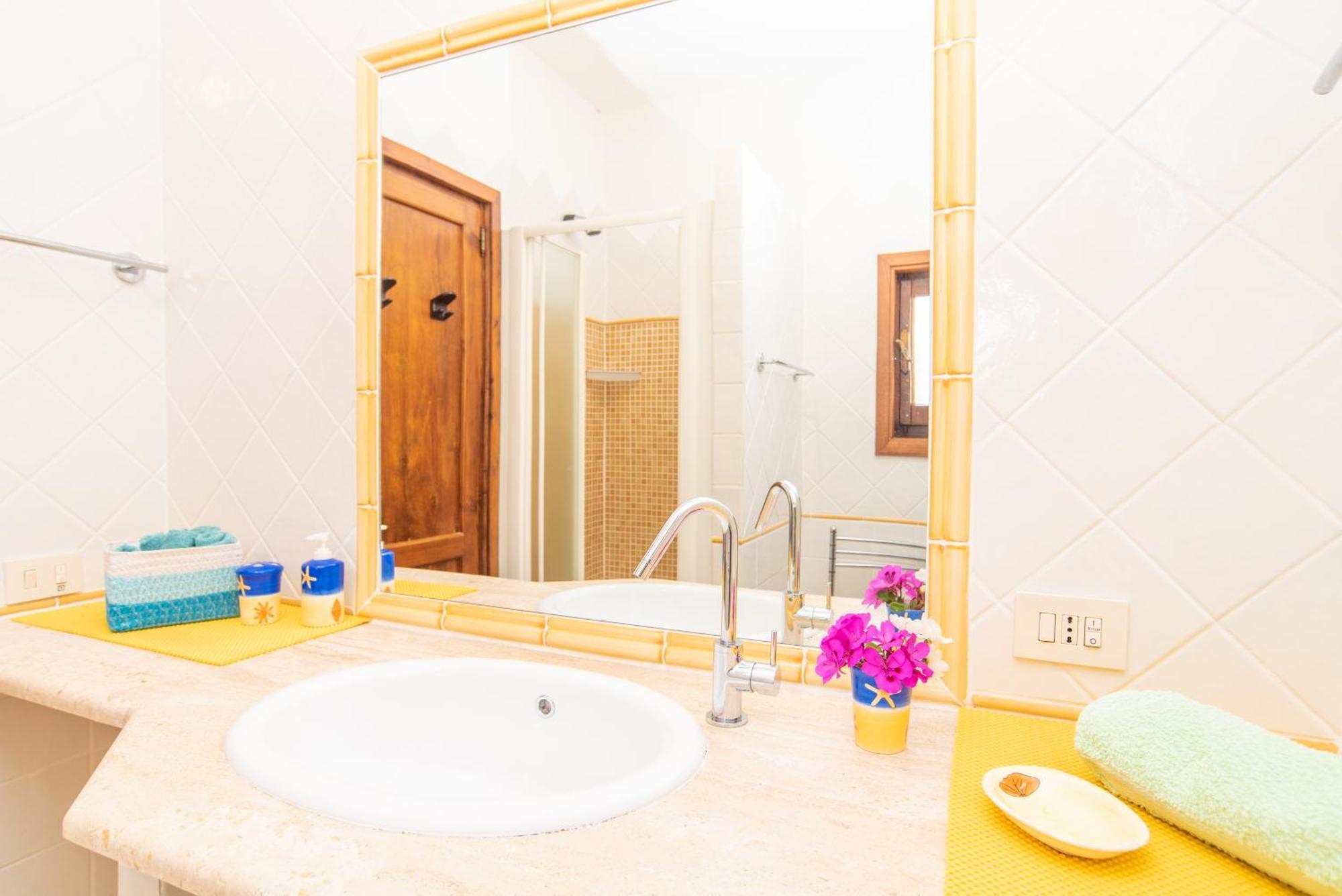Apartament Flat La Quercia Palau Zewnętrze zdjęcie