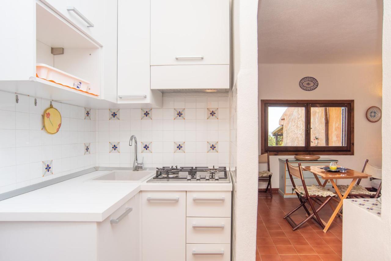 Apartament Flat La Quercia Palau Zewnętrze zdjęcie